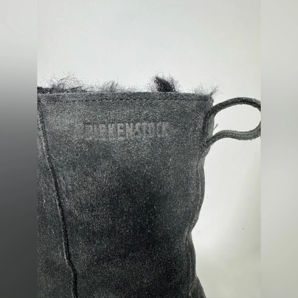 Birkenstock Lahti Boots Black Size 39 Women’s 8/8.5 - Picture 7 of 11